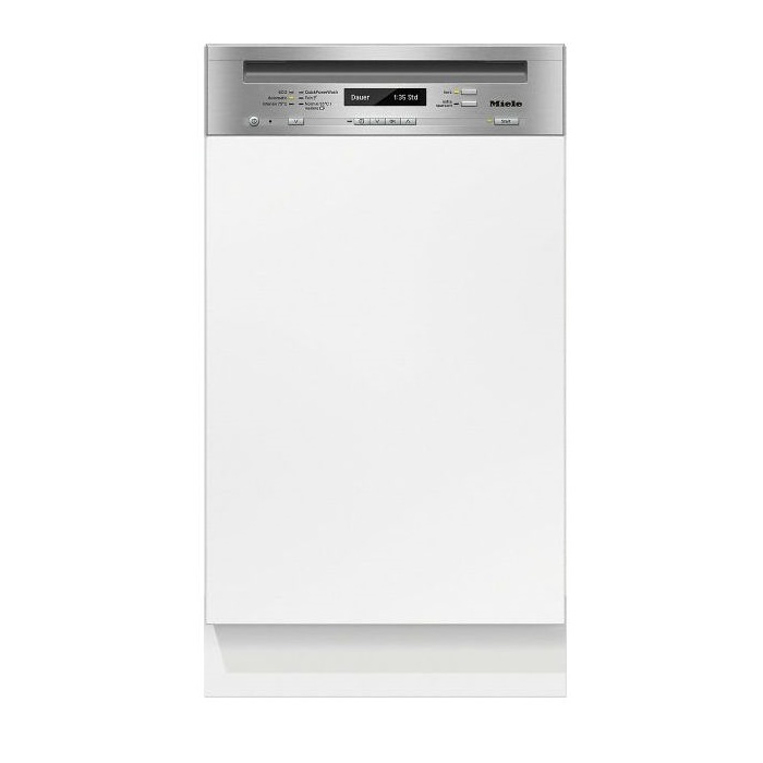 Miele ugradna mašina za pranje sudova G 4820 SCi - Inelektronik